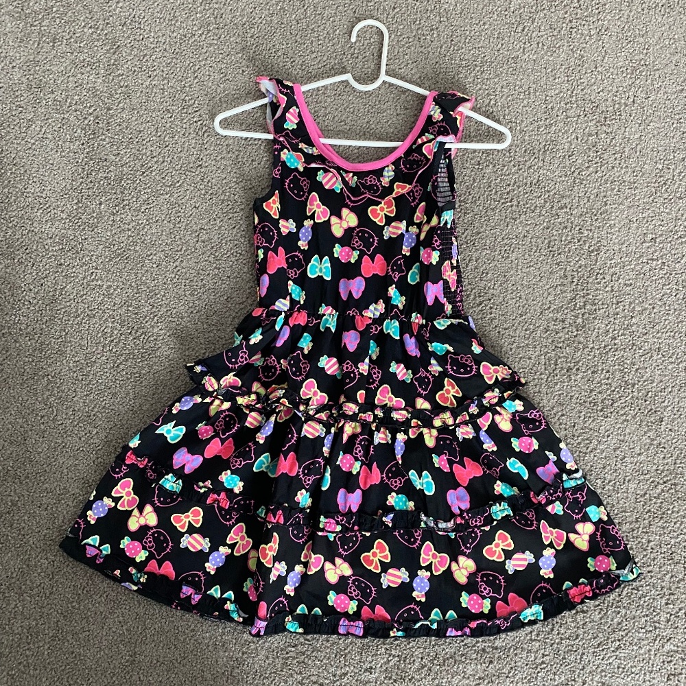 Hello Kitty Dress (NEW WITHOUT TAG)